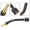 Welding Torch Consumables Swan Neck MIG Welder Fit For Binzel 15AK/24KD/36KD