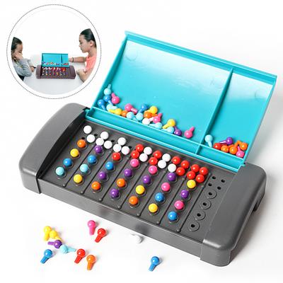 Code Breaker Board Game Fun Mastermind Strategy Game Code Maker and Breaker Logic and Deductive Game Christmas Holiday Family Party Toys
