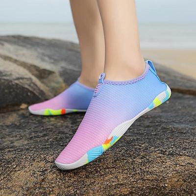 Unisex schoenen Zwemschoenen Zomer watersportschoenen voor dames Sneldrogende aquaschoenen Sneakers