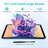 G-tab PAD10 PRO NEO 10.1"Android Tablet for Home learning,6580mAh High Capacity battery,2.0GHz Octa-core processor,2.4G/5G Dual Band Wi-Fi.