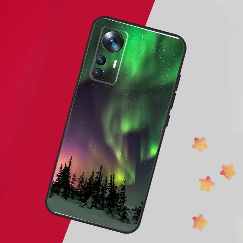 

Чехол «Северное сияние» для Xiaomi 15 14 13 Ultra 11T 12T 13T 14T Pro Чехол для POCO X7 X6 X3 X5 F5 F6 F7 Pro POCO X6