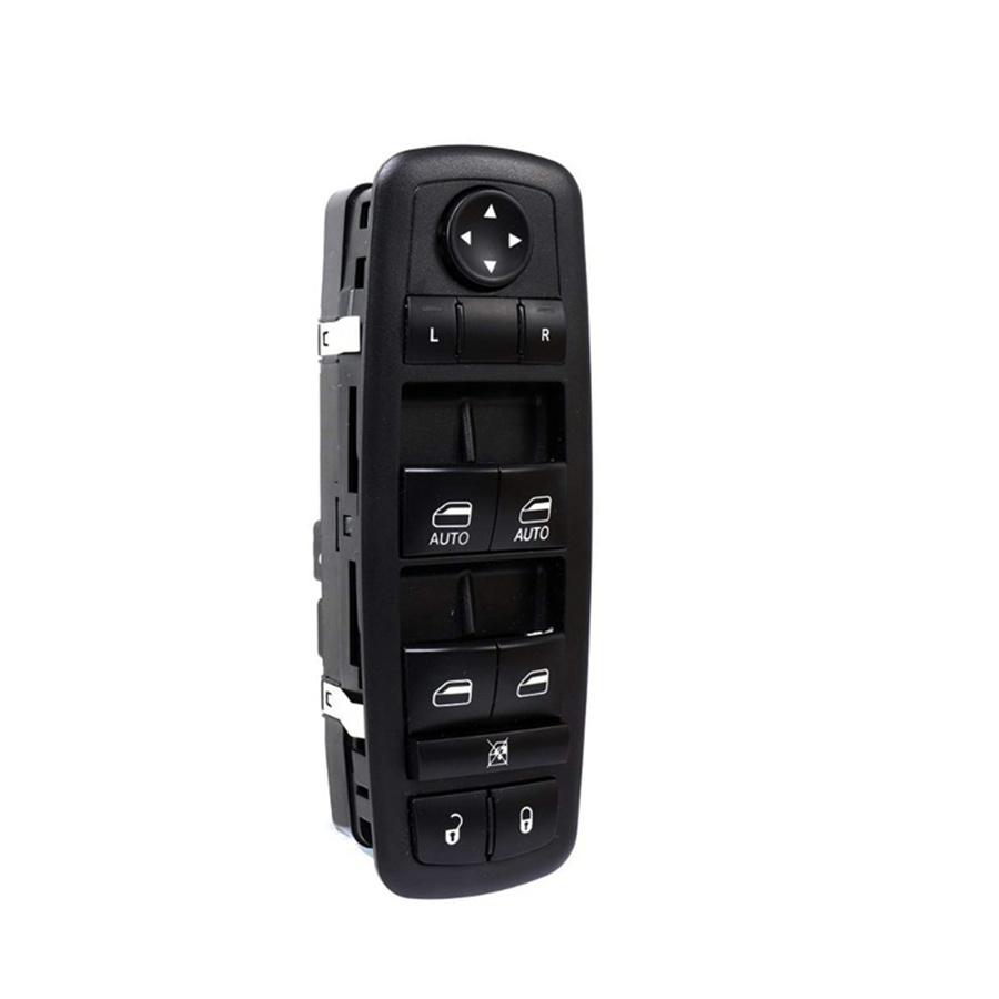 Master Power Window Control Switch Front Left For Dodge Charger 4-Door 2011-2017