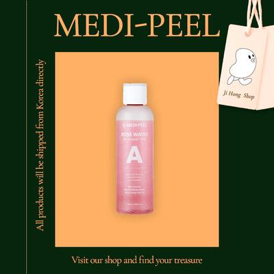MEDI-PEE Rose Water Bio Ampoule Toner 500ml
