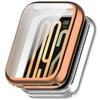 Soft TPU Case For Xiaomi Mi Band 10 Pro Smart Watch Strap Bumper Cover Screen Protector Shell For Xiaomi Mi Band10 Pro Ceramic Accessior