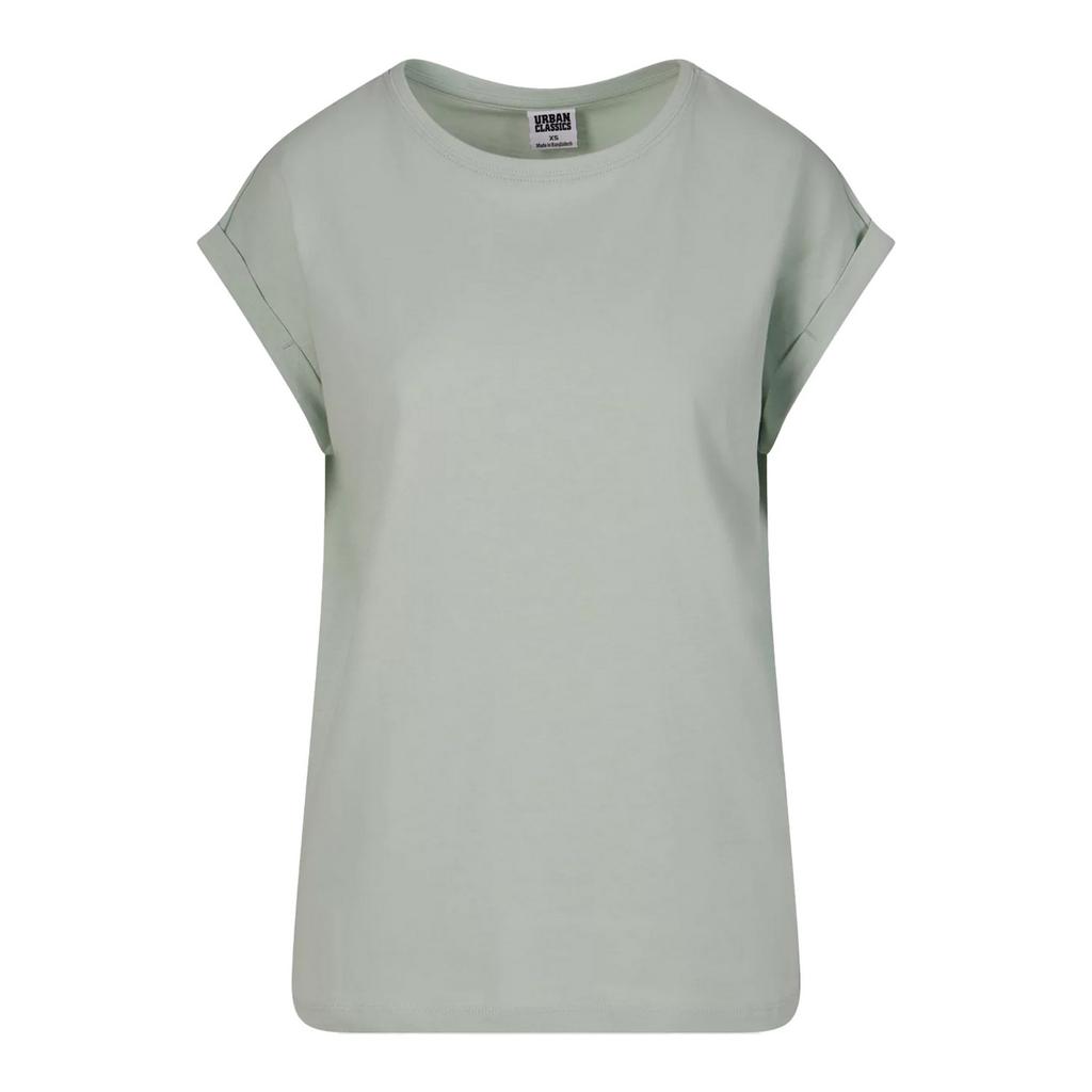 Urban Classics Womens/Ladies Extended Shoulder T-Shirt
