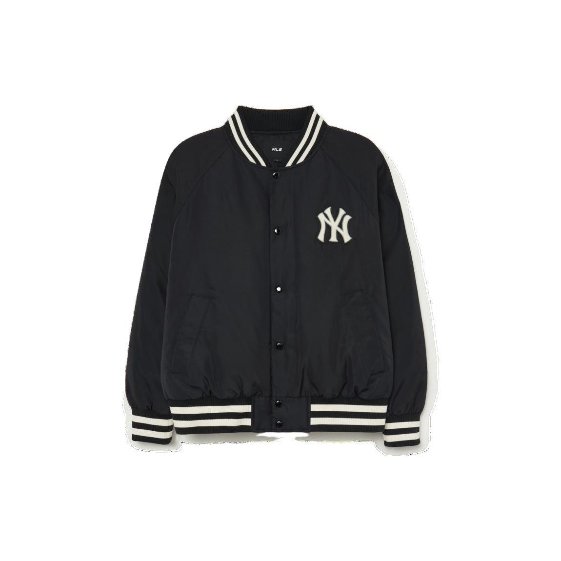 MLB New York Yankees Baseball Jacket Men s 3LDJV0136-50BKS M