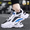 Men Shoes Sneakers Male Tenis Luxury Shoes Mens Casual Shoes Trainer Race Breathable Shoes Fashion Loafers Running Shoes for Men