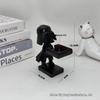 Astronaut Resin Display Stand - iWatch Holder and Tray Ornament