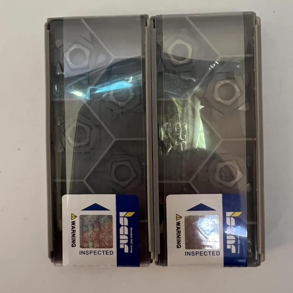 ISCAR / PENTA 24N100J004 IC908  /Industrial indexable Carbide Inserts 5 PCS
