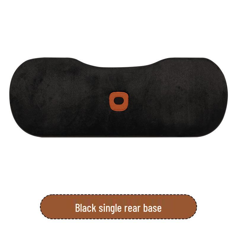 Cute Bear Plush Winter Car Seat Cushion for Mazda EZ6, CX30, CX50, and Mazda 6