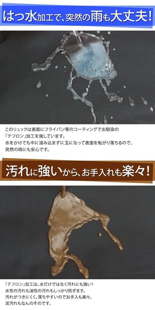 Radweather Backpack for Men and Women, Teflon-Coated for Water, Stain, and Oil Repellency, Perfect for Commuting and School, Popular with Students