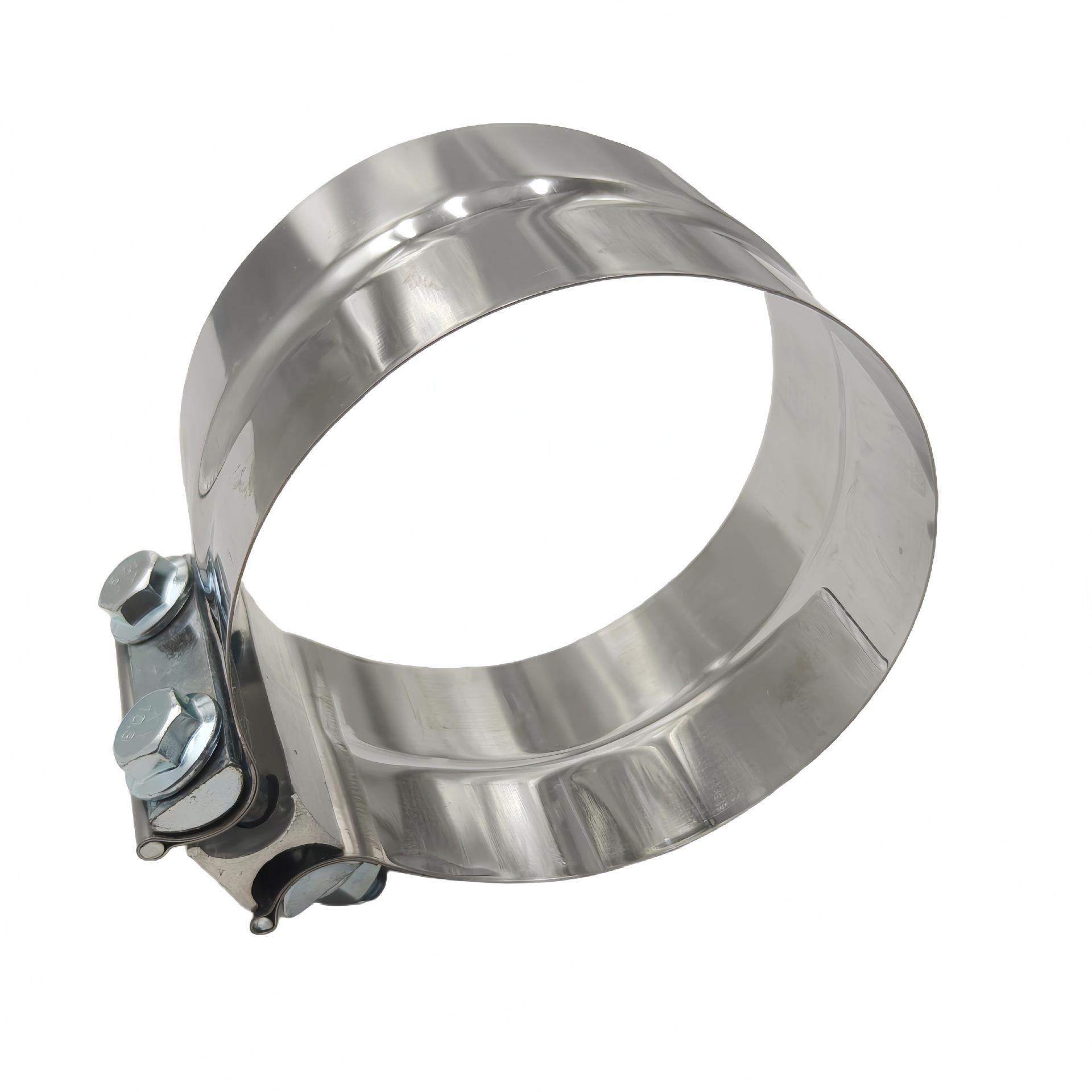 Volvo-Compatible Hose Clamp 20455908: Premium Truck Parts ANTO