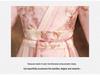 Children's Hanfu Tang Suit Dress - Fairy Style for 12-Year-Old Girls, Ruqun for Spring, Autumn, and Winter