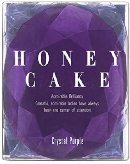 Shiseido Bone Cake Set NA Standard Weight 100g Crystal Purple Standard Weight 110g Ruby Red Standard Weight (Emerald + + 100g)