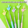 Telescopic Reading Finger Stick Whip Command Stick Click To Read Teaching Aids Teachers Classroom Tool Pointer Finger Stick