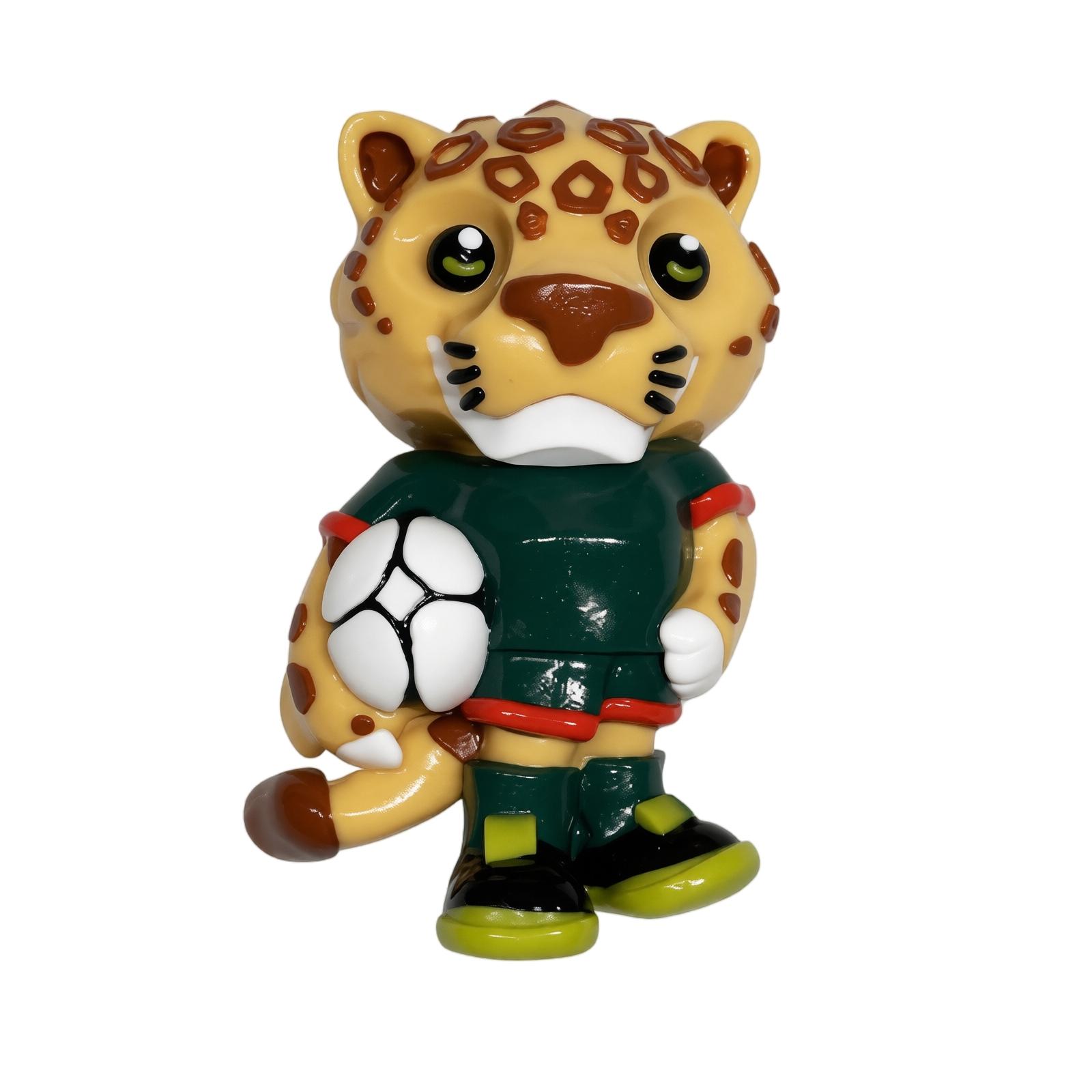Soccer Toy - Stress Toy for Kids and Adults, Fun Toy One Size