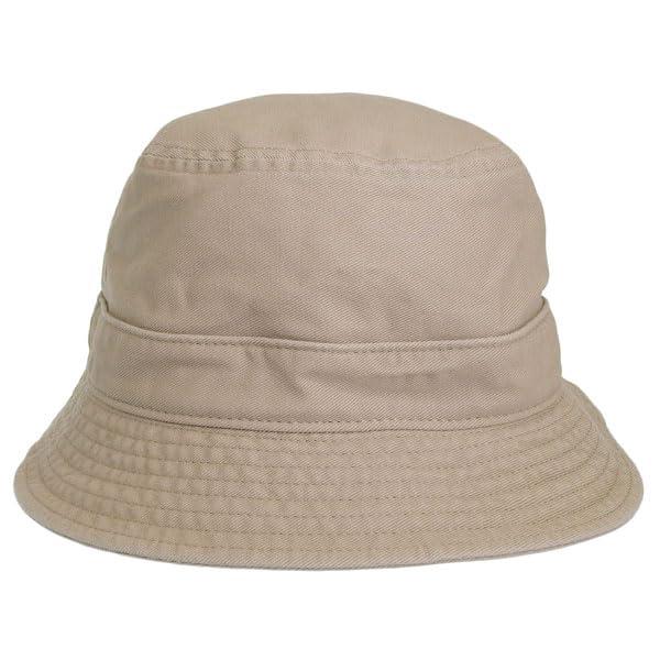 Mont-bell Cotton Twill Hat Unisex Uv Protection Sun Shade Tan/xl
