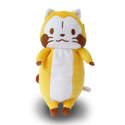 [Morisaka Global] Rascal Plush Toy MRPE-0200R