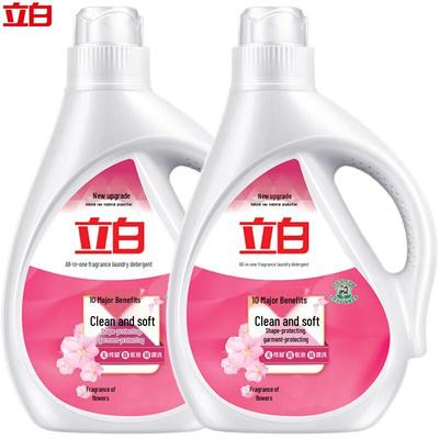 Prodotti chimici per uso domestico – Prodotti per lavanderia