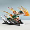 18cm Killua Zoldyck Gk Statue Hunter X Hunter Anime Figure Collectable Model Pvc Desktop Ornament Present For Anime Fans