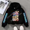PAW Patrols Cartoon Chase Skye Kids Sweatshirt Printed Hoodie Trendy Long Sleeve Hoodies Girls Tops Clothing Boys Clothes Gifts