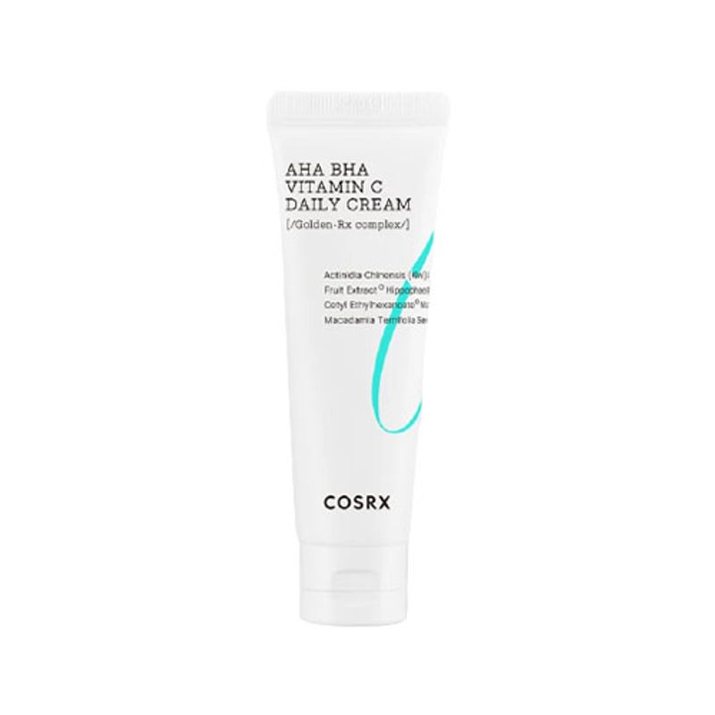 

[COSRX] Refresh AHA BHA VITAMIN C Daily Cream 50ml