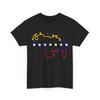 Venezuela T-Shirt Venezuela Map 7 Stars Venezuelan Flag Women Men Shirt