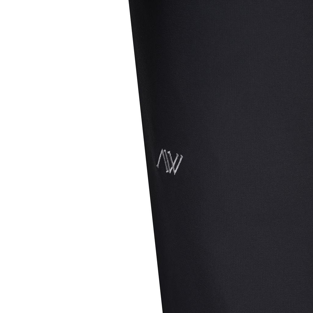 ANEW GOLF M Side Logo Band Point Incision L/Pt_Bk