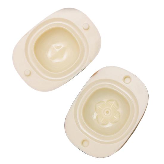 1 Set Mid-Autumn Pastry Baking Tools Easy Demoulding Moon Cake Making Heat-resistant Cake Cookie Mold for Bakery