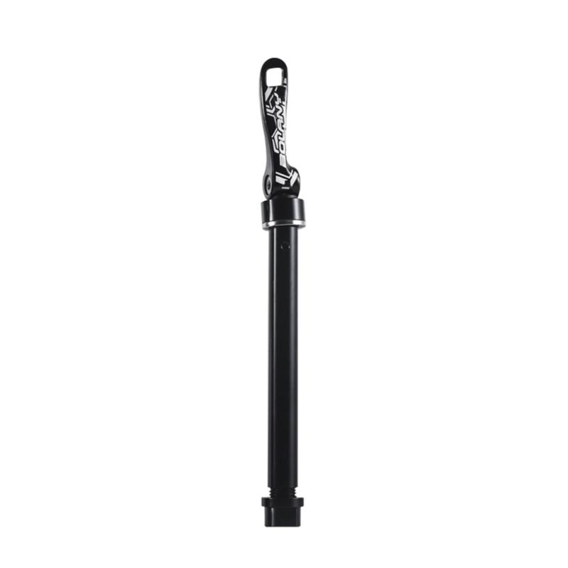 Aluminum Alloy Front Fork Skewer Lightweight Bike Thru Axles Quick Release Skewer Bike Thru Axles Quick Release Skewer