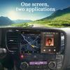 Car Radio Android 14 Carplay For Mitsubishi Outlander 3 GF0W GG0W 2012-2018 Multimedia Video Player Navigation Stereo GPS 2din