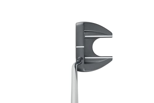 ODYSSEY Putter DFX 25 V-LINE FANG Double Bent (Typ paličky Ocel 33 palců) Ocelové pánské