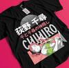 No-Face Spirited Away T-Shirt Ghibli Chihiro Haku Manga Shirt Girl Anime Gift BB692