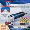 Dongcheng Variable Speed Multifunctional Handheld Angle Grinder and Polisher