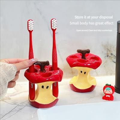 Banyo ve tuvalet – Diş fırçası tutucuları