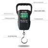 Baijie Portable Electronic Hanging Scale 60kg