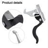 For BMW Hood Latch 51238402552 Hood Safety Catch For Vehicle Maintenance High Quality Hot Sale Replacement Useful