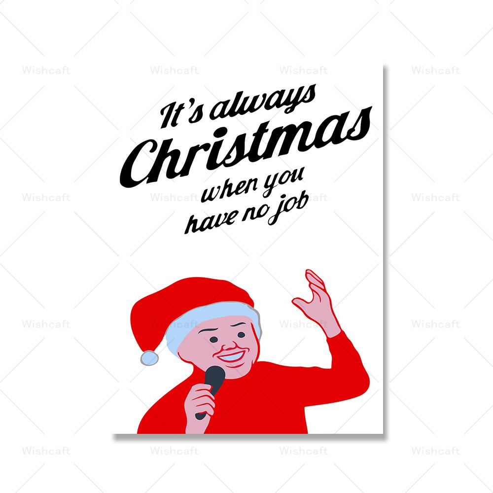 Joan Cornella Cytaty Jesteś Żartem Plakat Pop Art Obrazy Ścienne Pokój Dziecięcy Dekoracja Domu Śmieszne Obrazy Humorystyczne Malarstwo na Płótnie