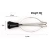 Metal Elastic Watch Repair Tool Set: Stitch Holder & Hand Remover