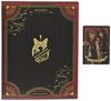 Bandai Álbum de Cartas Metálico Disney Twisted Wonderland ~Scarabia~