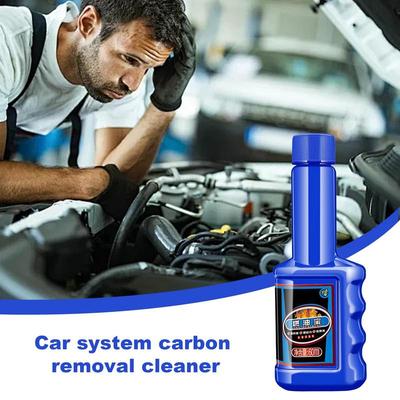 Engine System Cleaner Injector Engine Cleaner Accessories 60ml Enhanced Engine Booster Cleaner Engine Repair Protection Oil