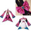 Carlotta Wuthering Waves Montelli Cosplay Costume Role Play Party Halloween