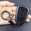 Transparent Full Coverage Key Case for Cadillac XT4 XT5 XT6 CT6 ATSL CTS XTS