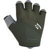 Spiuk Anatomic Short Cycling Gloves (green)
