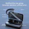 Wireless Earphones Built-in Dual Mic Noise Canceling Bluetooth-compatible 5.1 Earphone Earpiece With 500mAh Charging Case