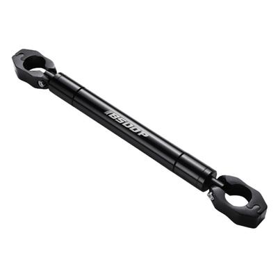 Einstellbare Motorrad-Krafthebel-Lenker-Balance-Querstange aus Aluminiumlegierung