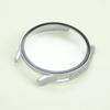 Glass+Case for Samsung Galaxy Watch 7/6/5/4 44mm 40mm Tempered cover Full PC bumper screen protector Galaxy watch FE Accessories