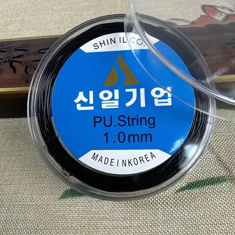 Korean Original High-Quality Transparent Elastic Crystal Beading Thread for DIY Bracelets and Jewelry