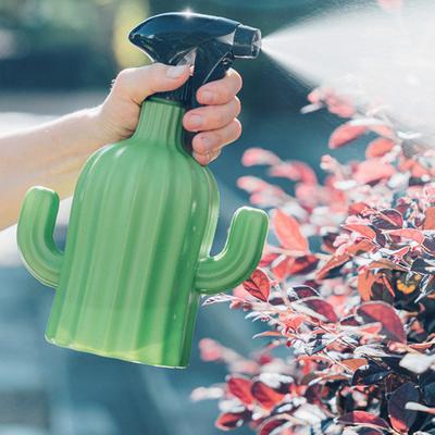 500ml/750ml/1000ml Spray Bottle Eco-friendly Wear Resistant Plastic Leak-proof Watering Plant Spray Home