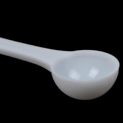 20PCS 1g Plastic 1 Gram Scoops/Spoons For Food/Milk/Medcine Measuring Spoons